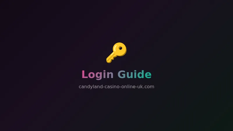 Candyland Casino Login