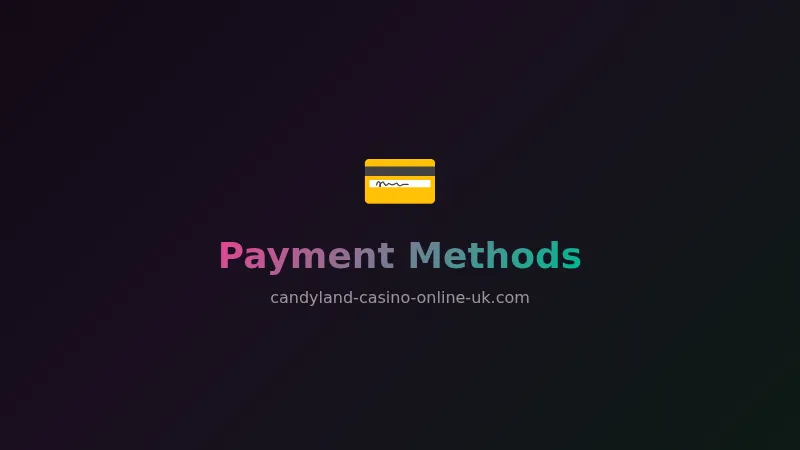 Candyland Casino Payments