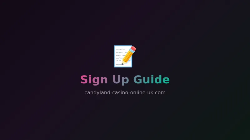 Candyland Casino Sign Up